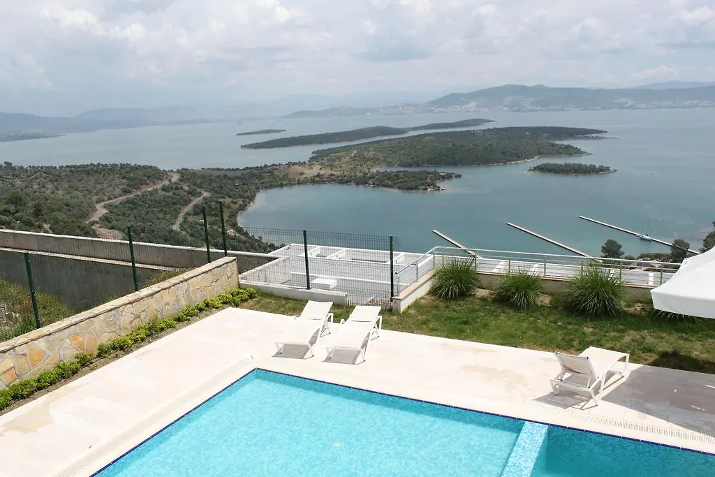 فندق Kıyıkıslacıkفي  Horizon Sky Duplex House بيت للعطل